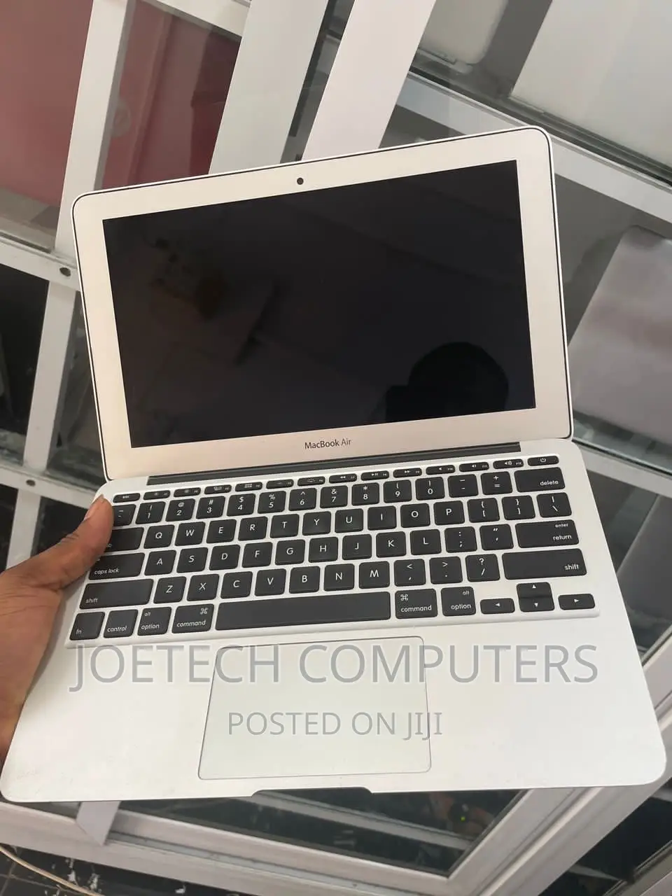 Laptop Apple MacBook Air 2012 4GB Intel Core i5 SSD 128GB