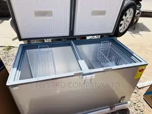 Store in Quantity Nasco Big Size 425 Liters Chest Freezer