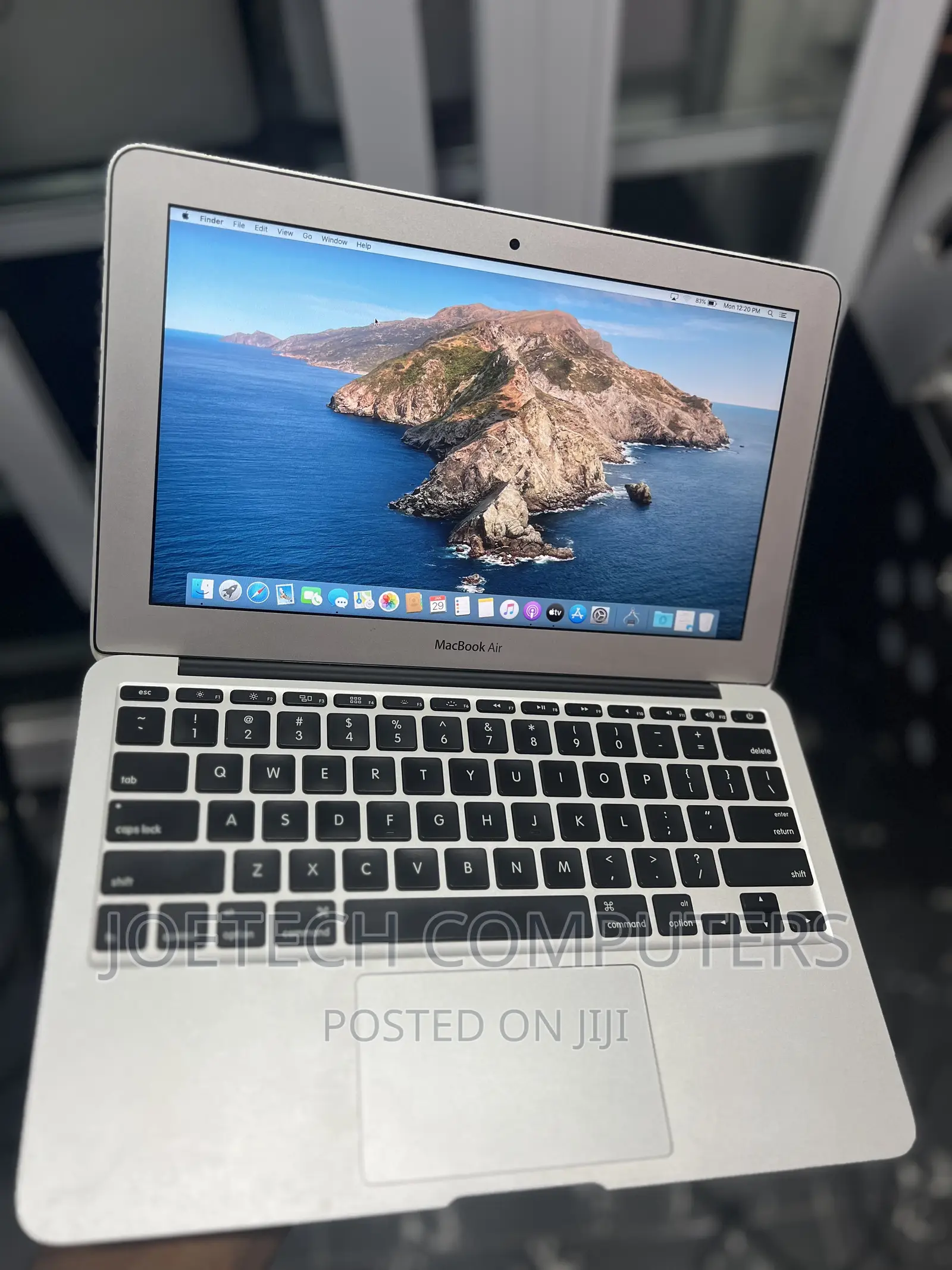 Laptop Apple MacBook Air 2012 4GB Intel Core i5 SSD 128GB