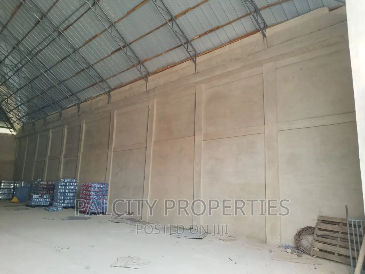 Warehouse for Rent All Sizes