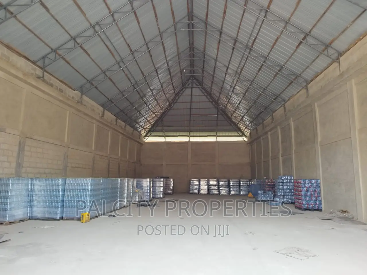 Warehouse for Rent All Sizes