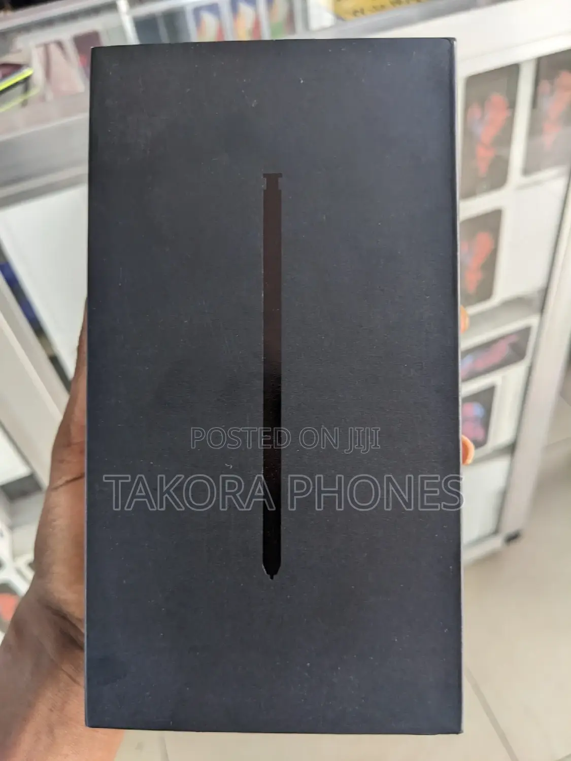 New Samsung Galaxy Note 9 128 GB Black