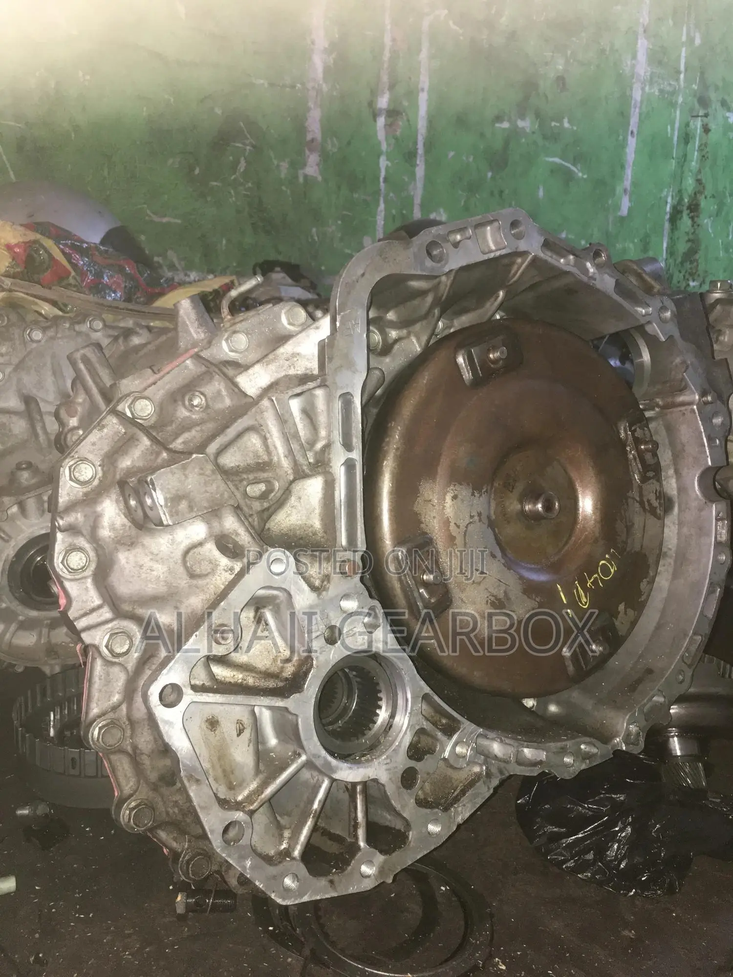 Homeused Automatic Transmission Gearbox Sales and Repairs