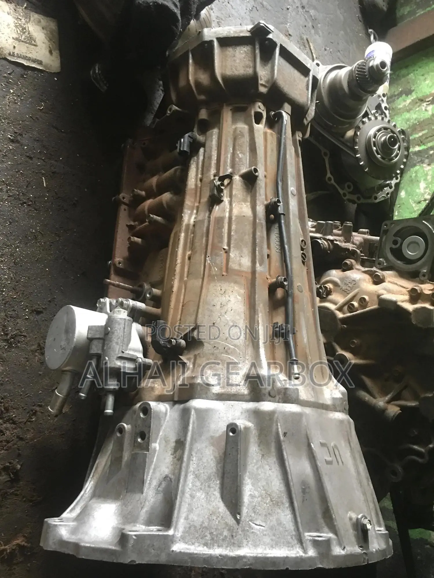 Homeused Automatic Transmission Gearbox Sales and Repairs