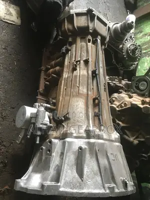 Homeused Automatic Transmission Gearbox Sales and Repairs