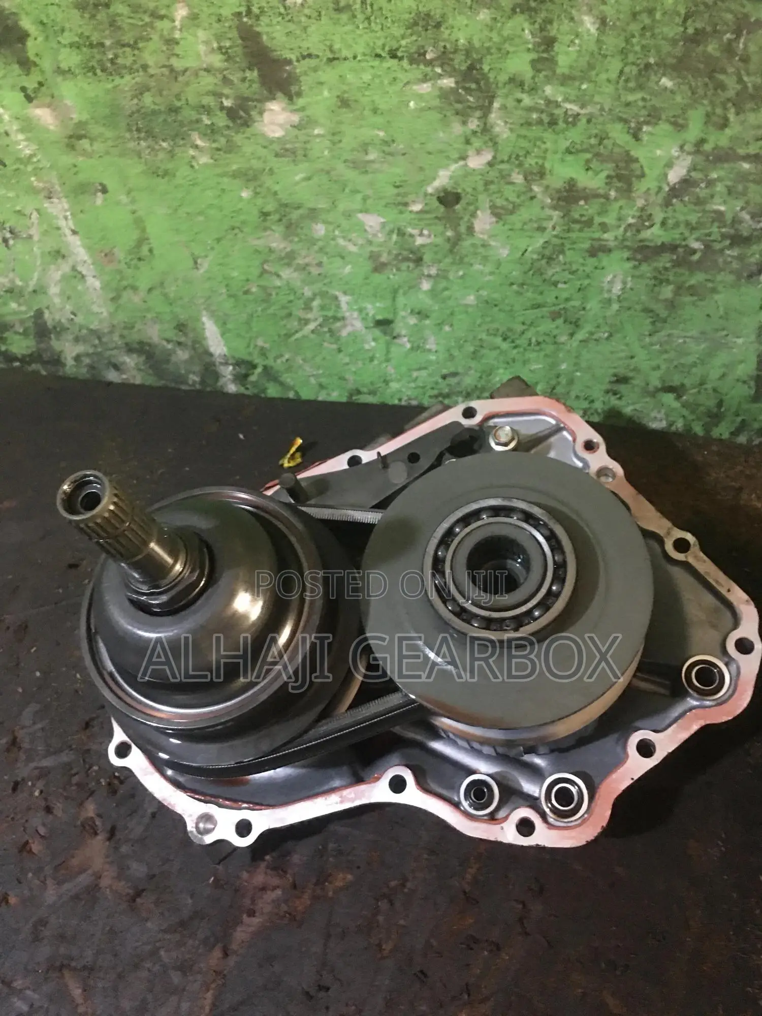Homeused Automatic Transmission Gearbox Sales and Repairs