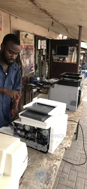 Repairs of Hp and Canon Printers and Photocopiers