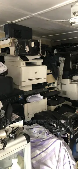 Repairs of Hp and Canon Printers and Photocopiers