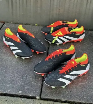 Original New Adidas Predator Football Boot