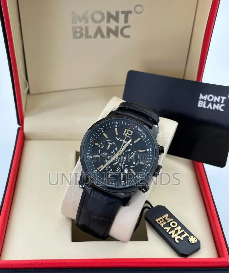 Original Montblanc Watches