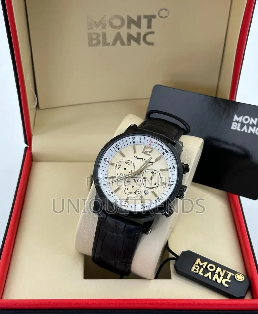 Original Montblanc Watches