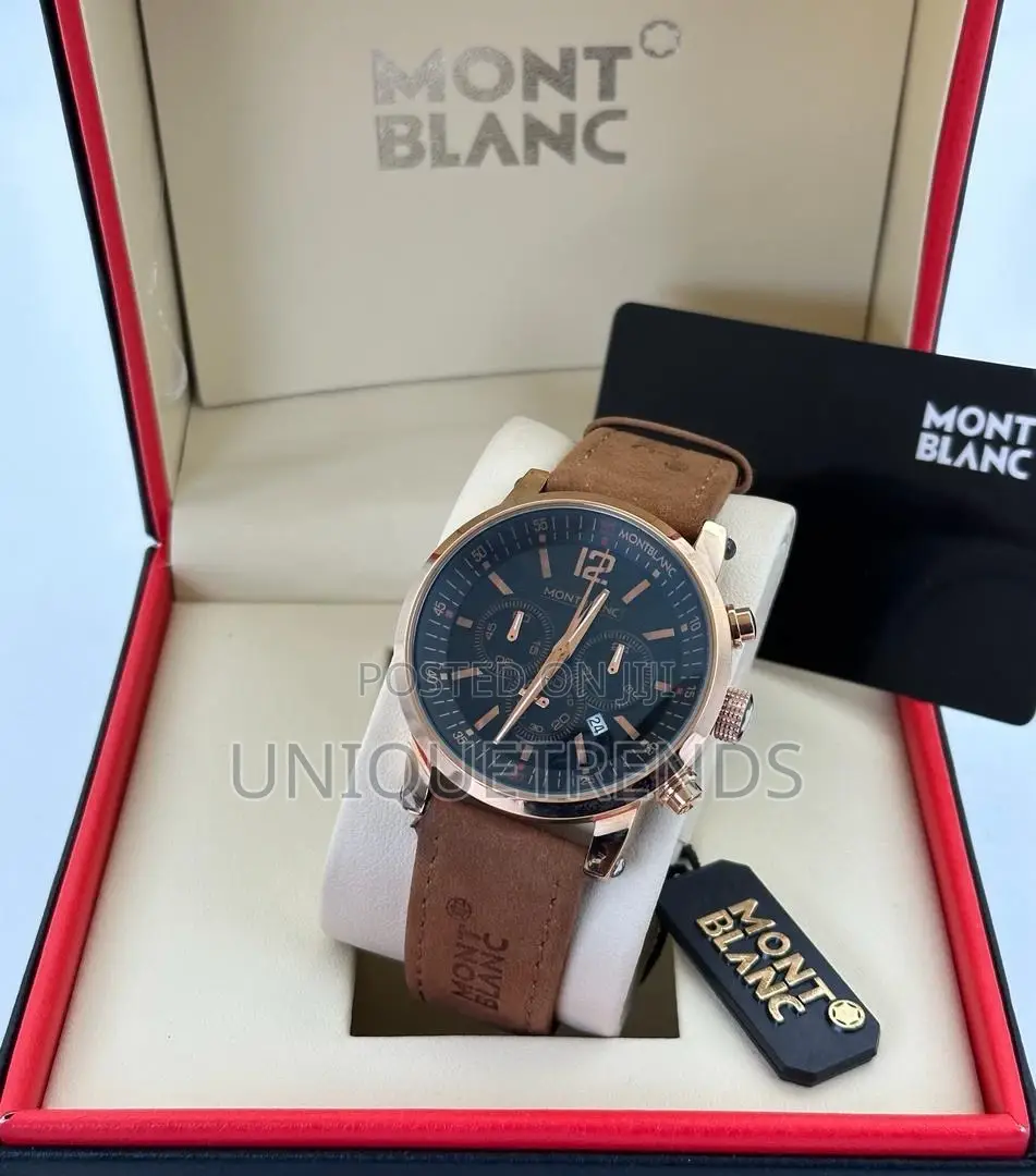 Original Montblanc Watches