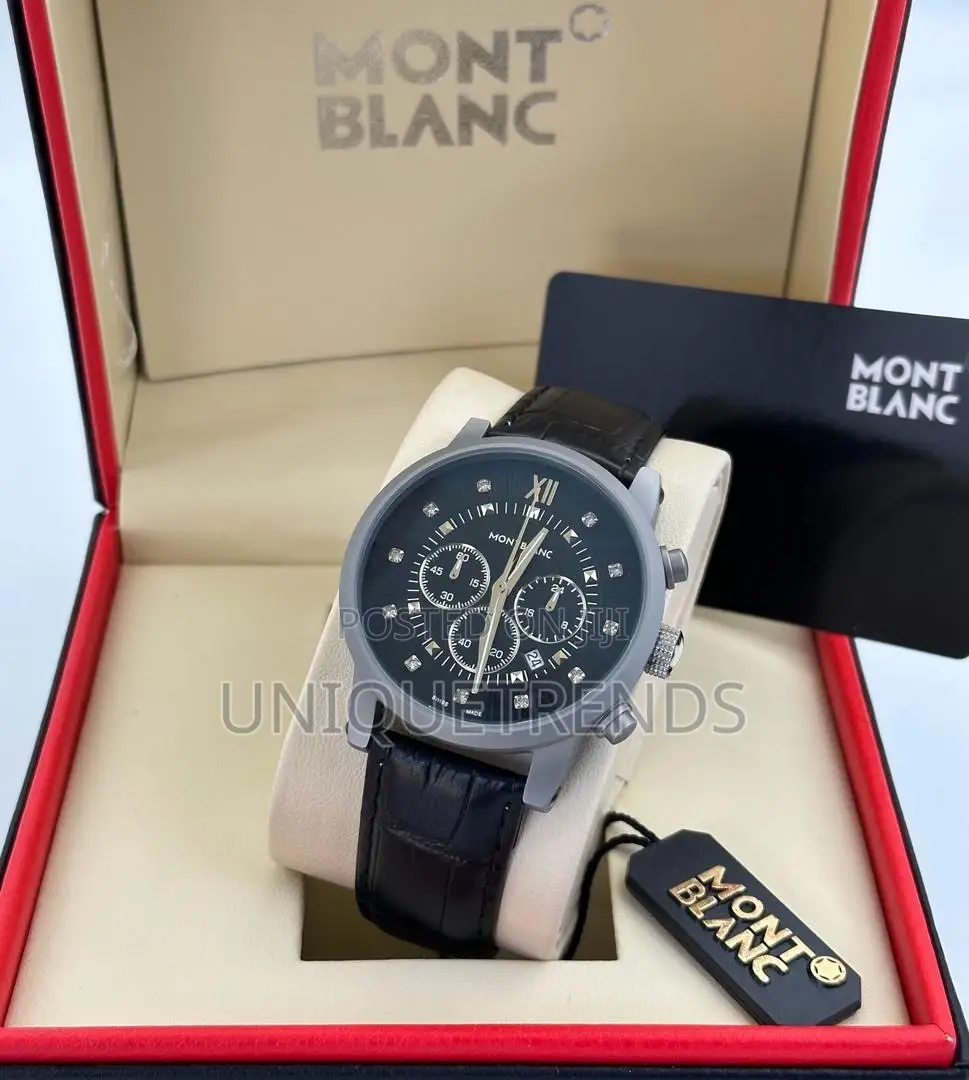 Original Montblanc Watches