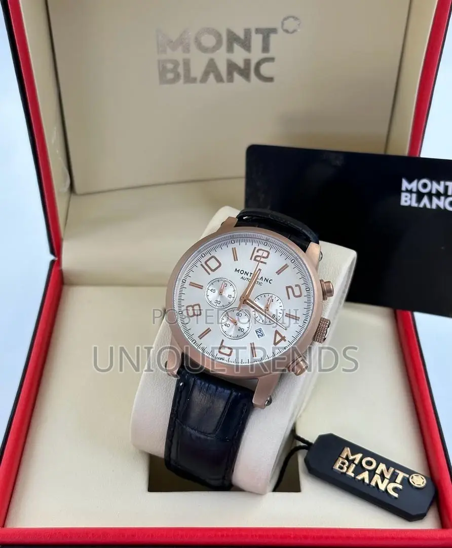 Original Montblanc Watches