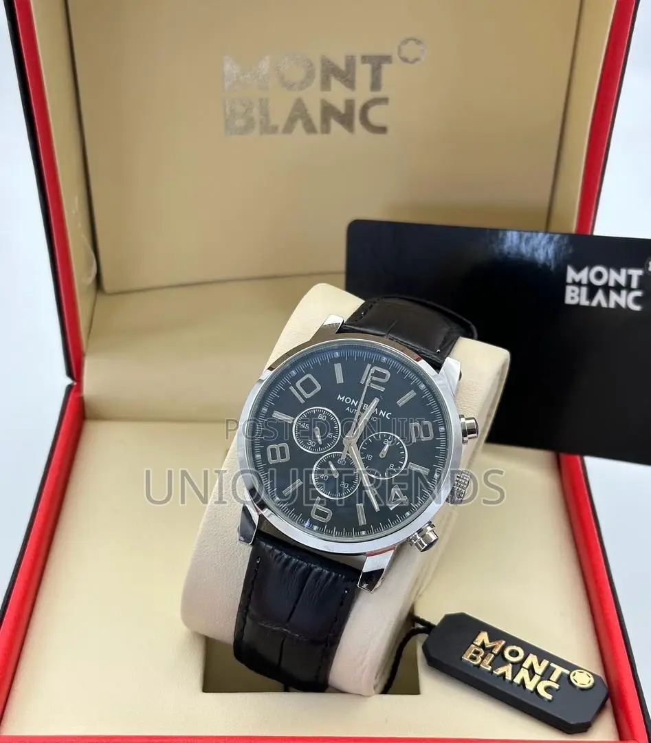 Original Montblanc Watches