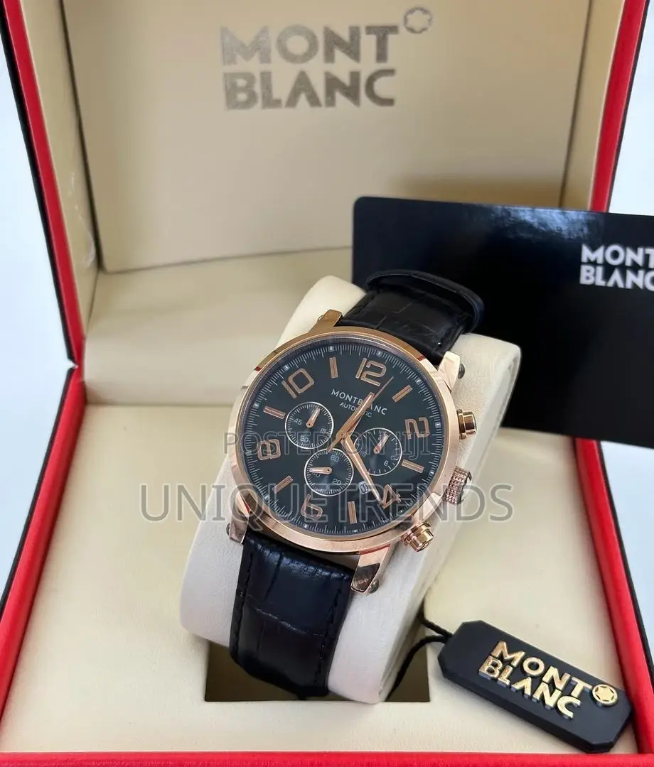 Original Montblanc Watches
