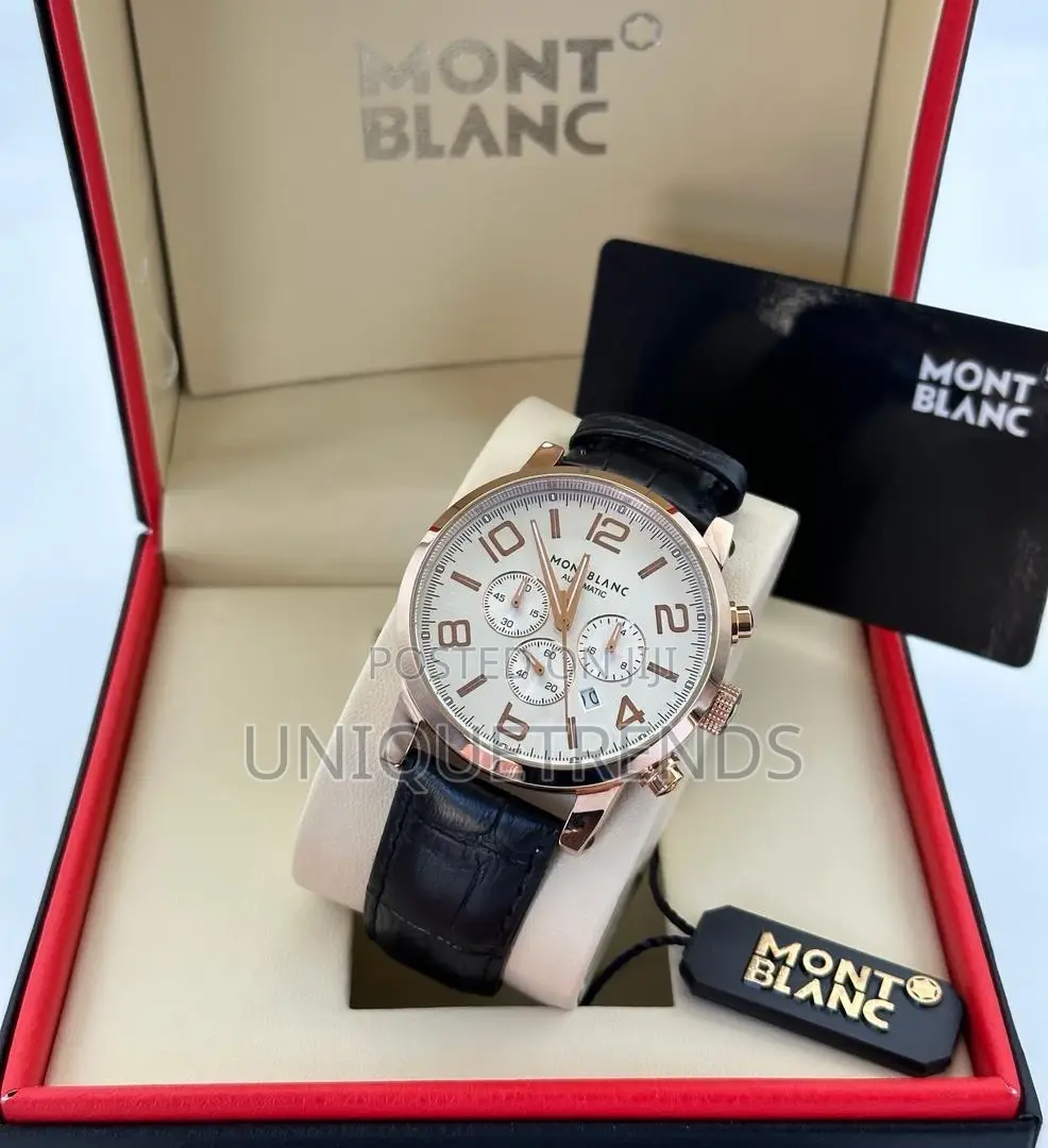 Original Montblanc Watches