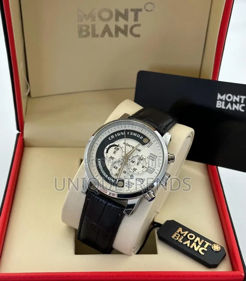 Original Montblanc Watches