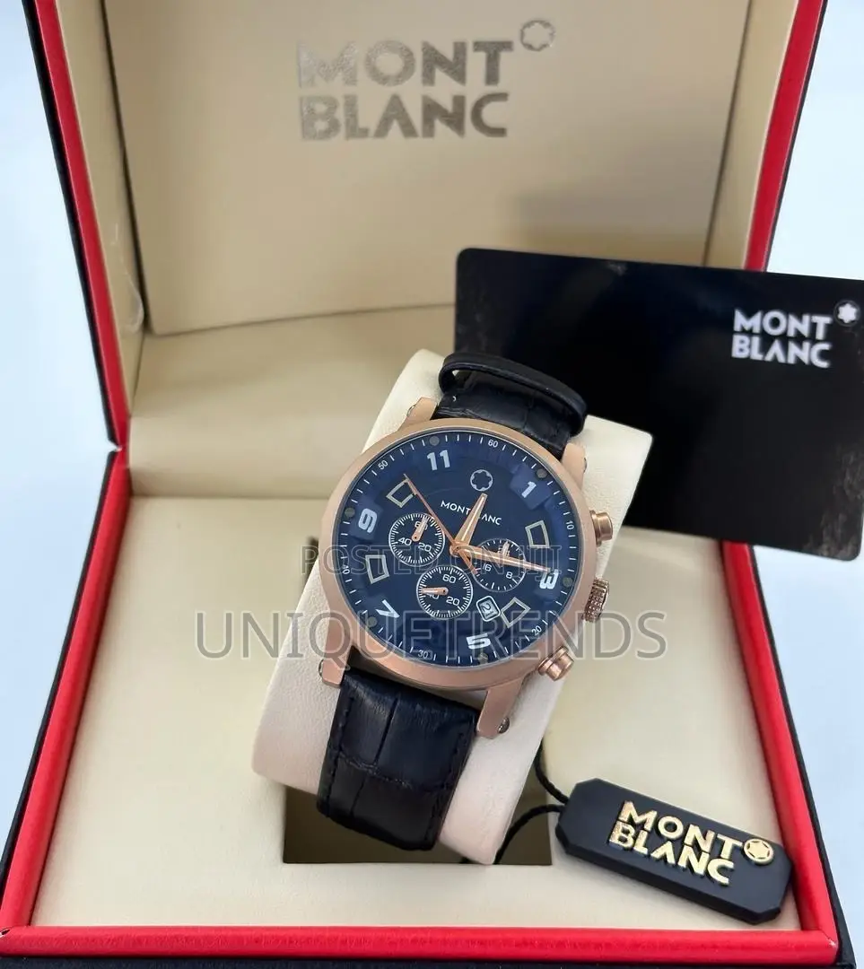Original Montblanc Watches