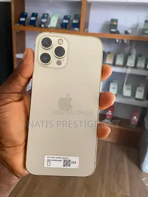 Apple iPhone 12 Pro Max 128 GB Rose Gold