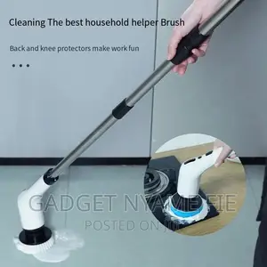 Cleaning Brush-Rechargeable
