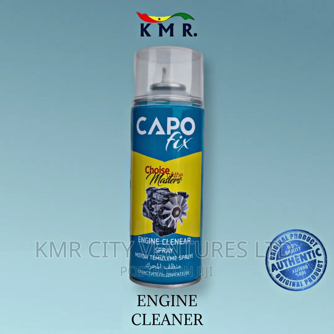 Engine Cleaner