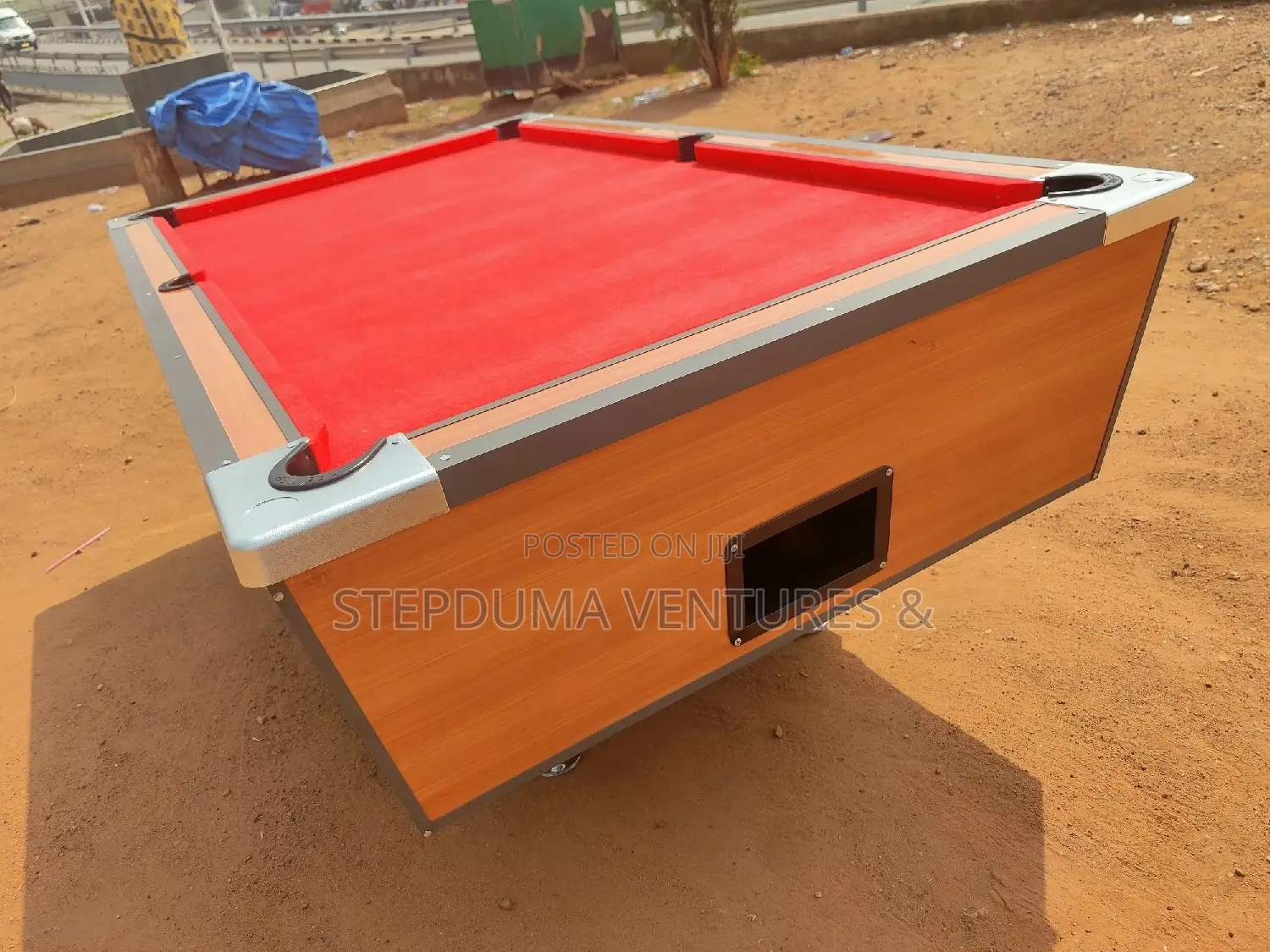 40pcs Of Token Coins Operating Snooker Board