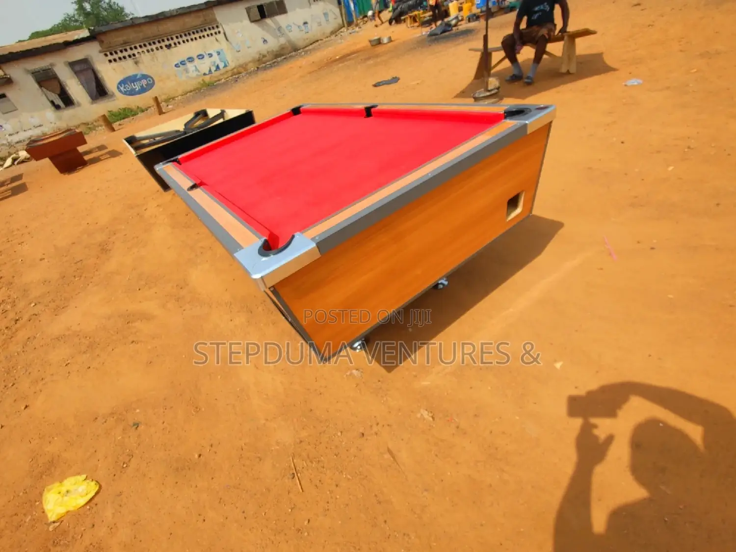 40pcs Of Token Coins Operating Snooker Board