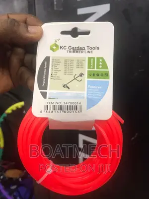 Garden Trimmer Line