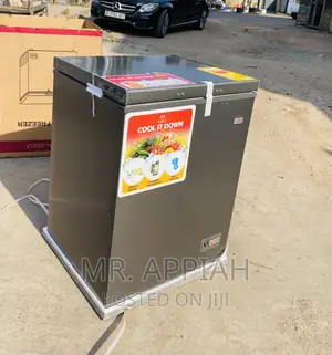 Anti-Rust Zara 260c 200ltr Single Door Chest Freezer.