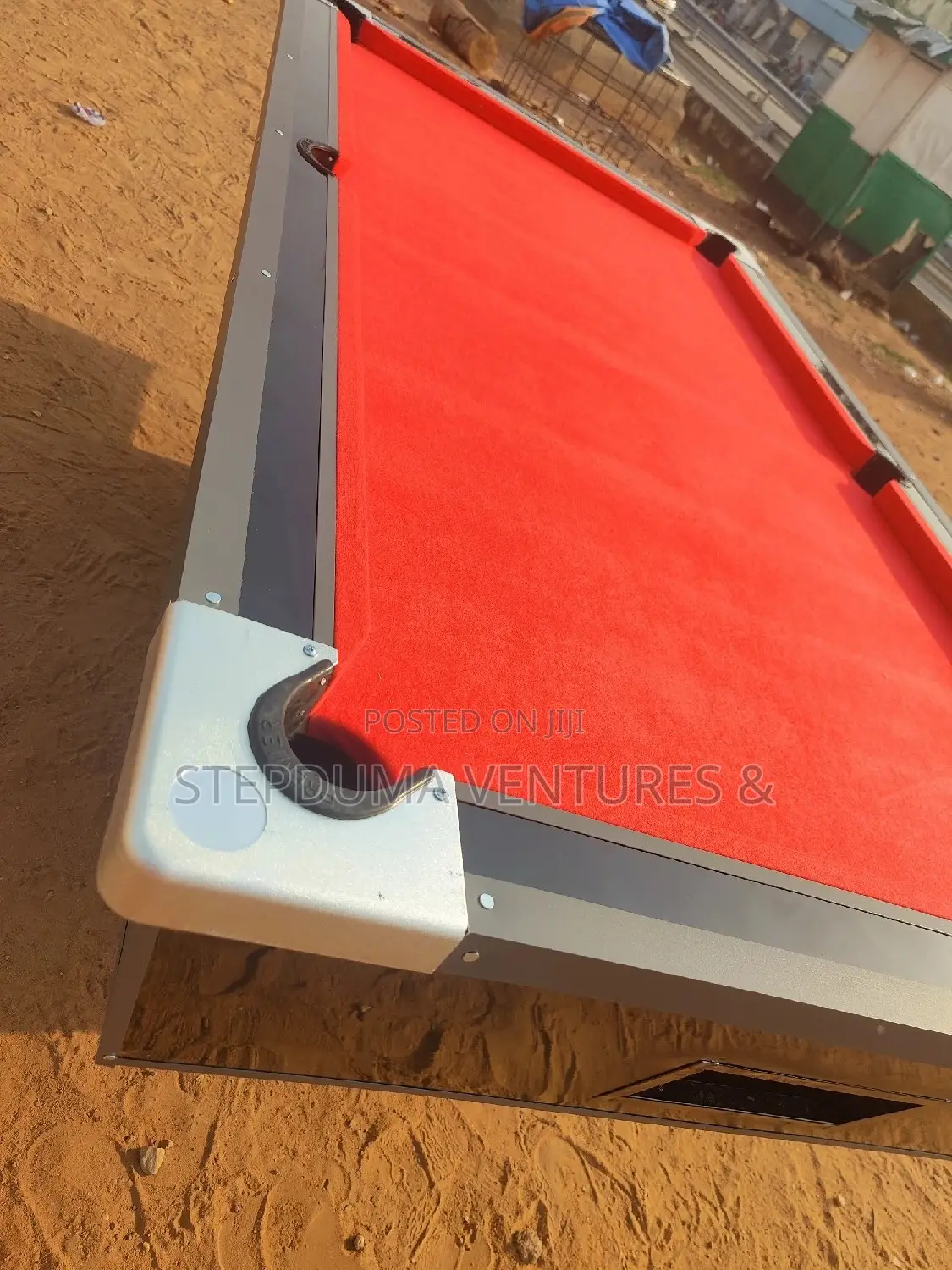 Formaker Surface Normal Snooker Table(Not Coins Operated)