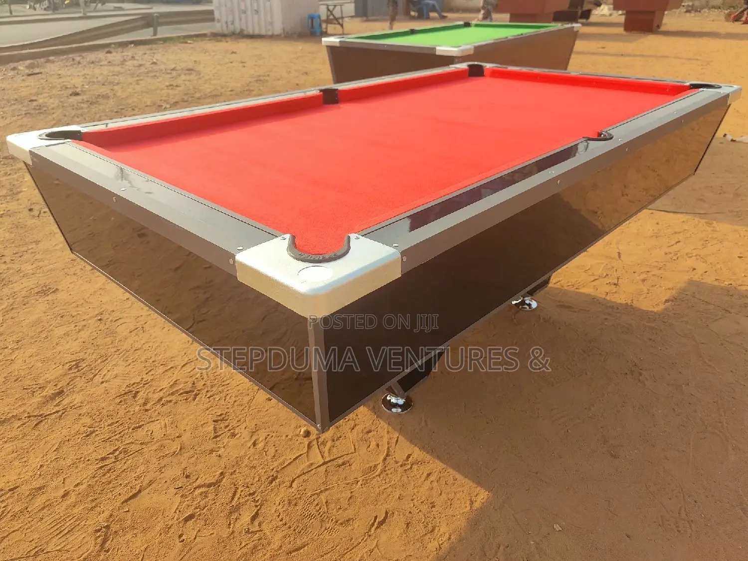 Formaker Surface Normal Snooker Table(Not Coins Operated)