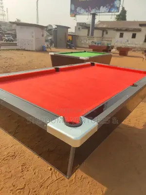 Formaker Surface Normal Snooker Table(Not Coins Operated)