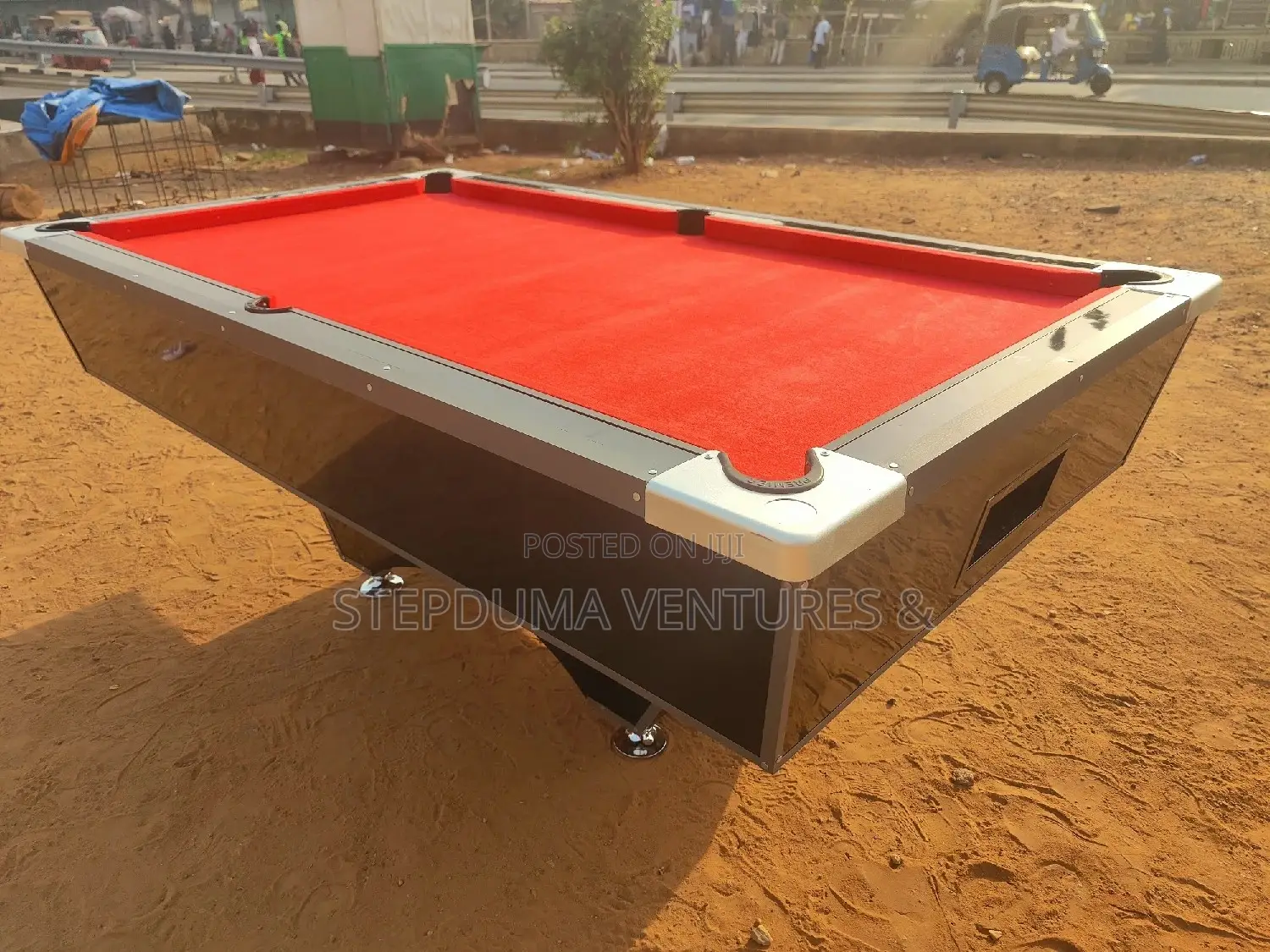 Formaker Surface Normal Snooker Table(Not Coins Operated)