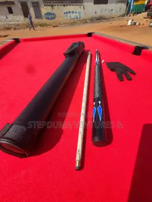 Adjustable Cue Stick / Bag / Glove(All for Cool Price)