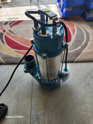 Leo Sewage Pump