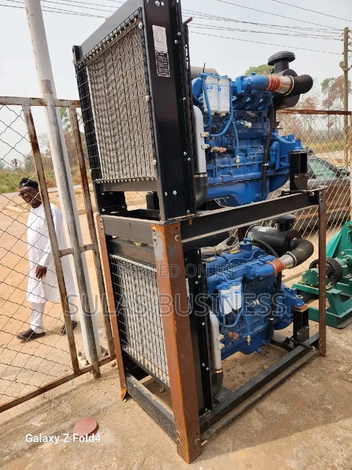 Yangdong Engine