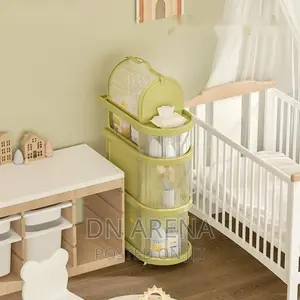 Collapsible Baby Storage Cabinet