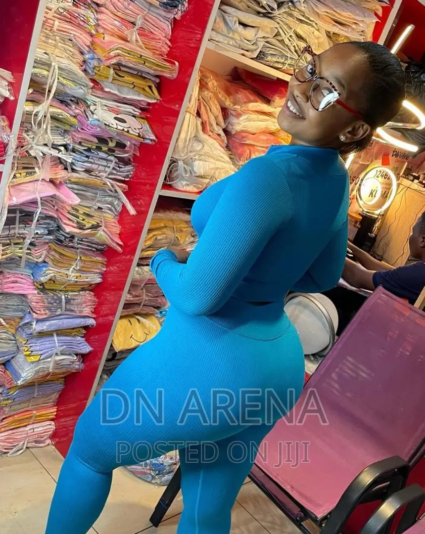 Ladies Gym Wear Set