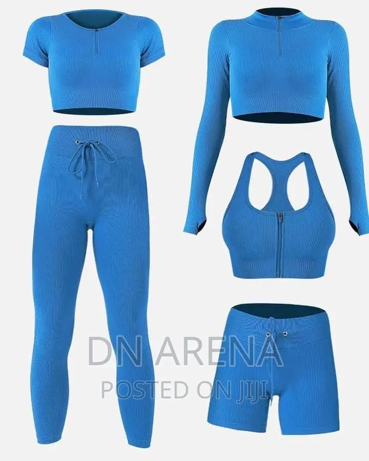 Ladies Gym Wear Set