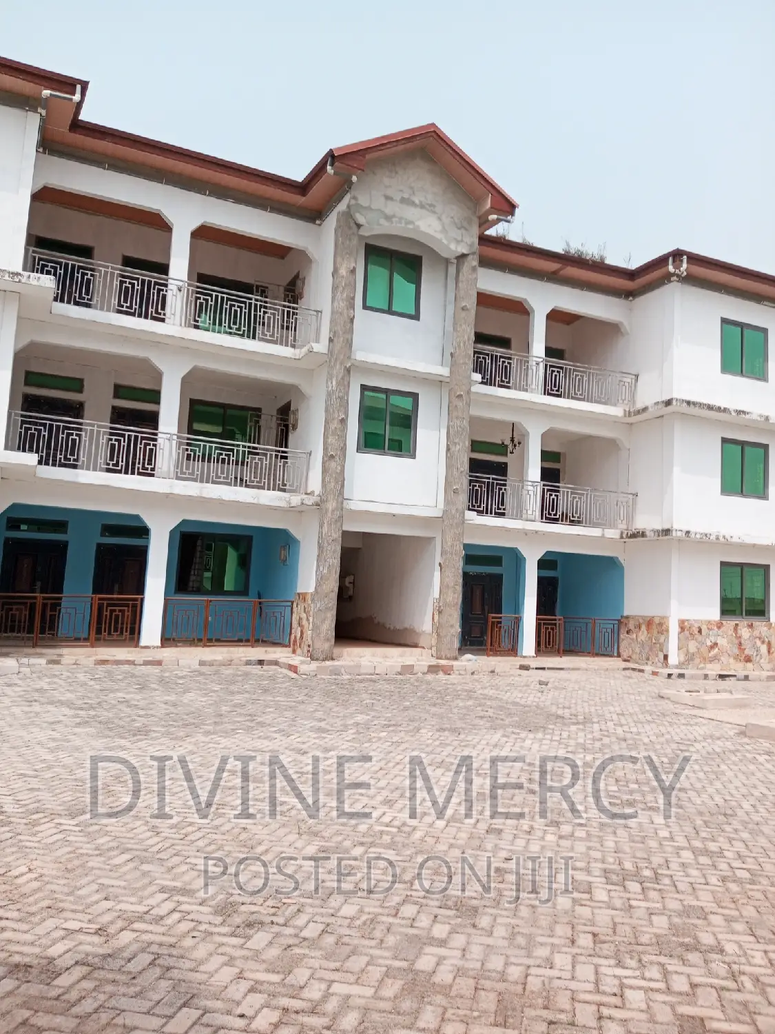 2bdrm Apartment in Offankor, Awutu Senya East Municipal for rent
