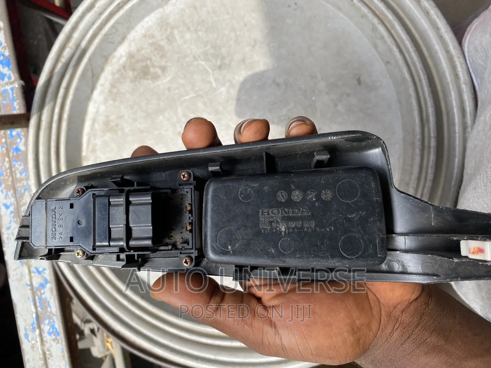 Honda Civic 2007 to 2010 Passenger Front Available