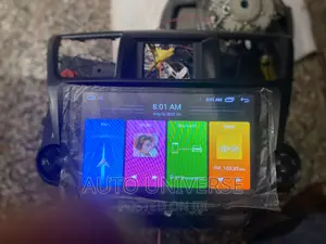 Toyota Highlander 2008 to 2012 Android Screen Available