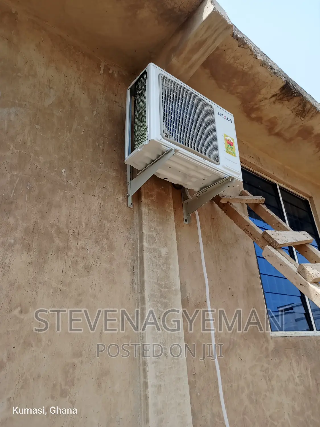 Installation of Air Conditioning
