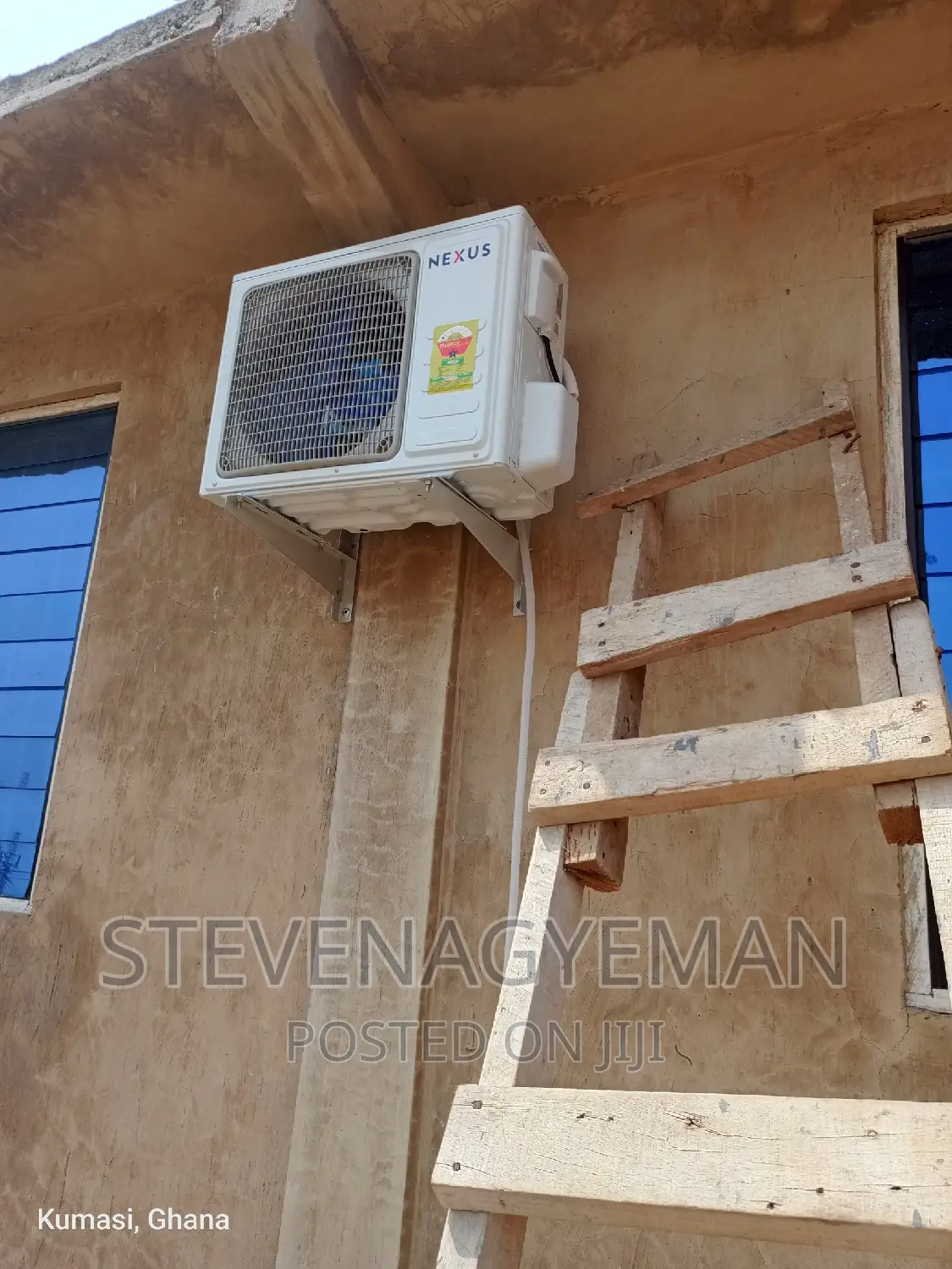 Air Condition Installation