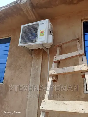 Air Condition Installation