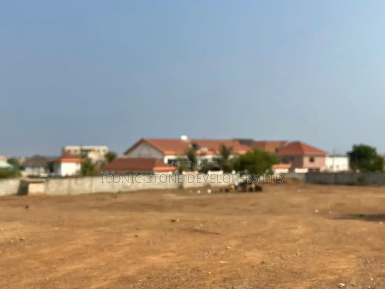 2 Acres of Land for Sale at Tse Addo East Airport