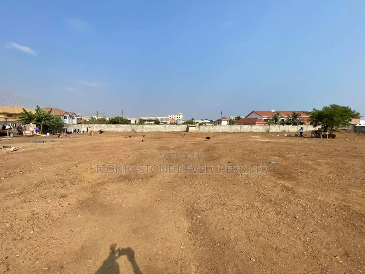 2 Acres of Land for Sale at Tse Addo East Airport
