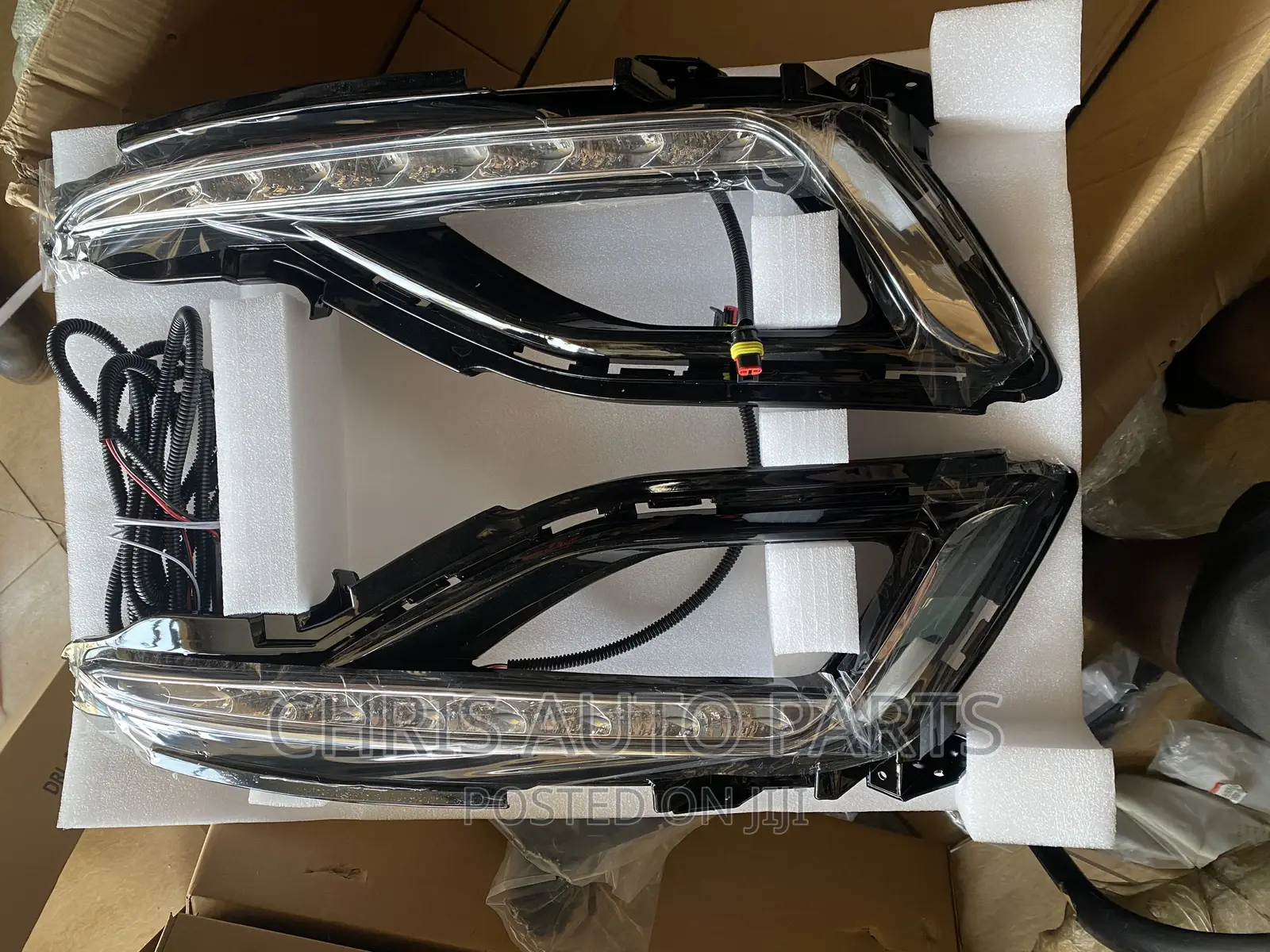 Sonata 15 Le Fog Light