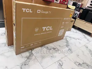 Grab Your Favorite TCL UHD Smart Android 55”P735